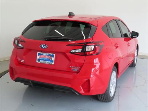 2025 Subaru Impreza Base