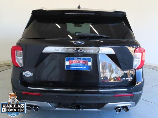 2023 Ford Explorer King Ranch