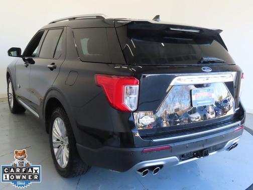 2023 Ford Explorer King Ranch
