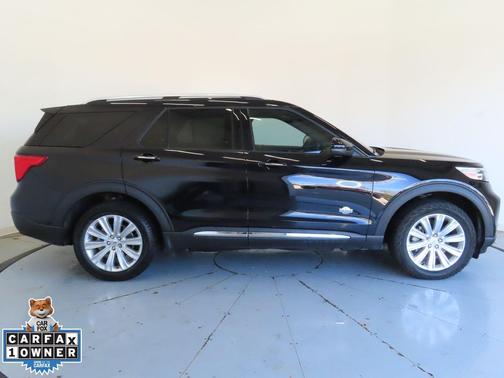 2023 Ford Explorer King Ranch