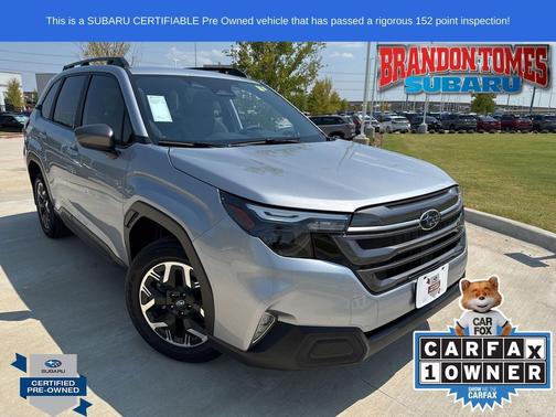 2025 Subaru Forester Premium