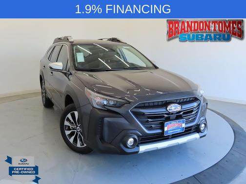 2025 Subaru Outback Touring