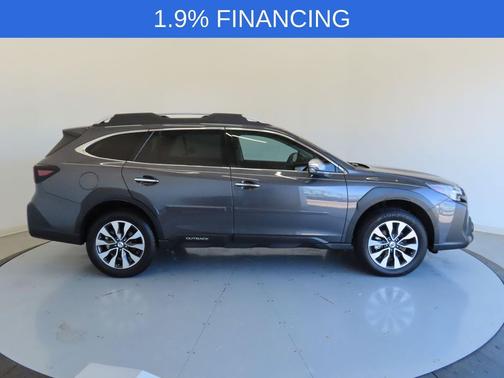 2025 Subaru Outback Touring