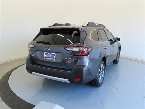 2025 Subaru Outback Touring