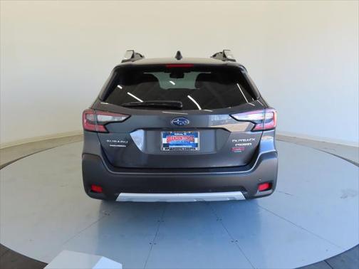 2025 Subaru Outback Touring