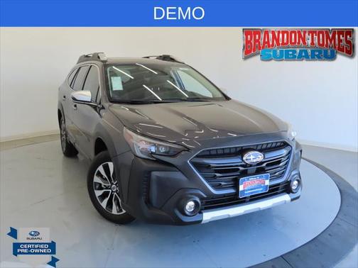 2025 Subaru Outback Touring