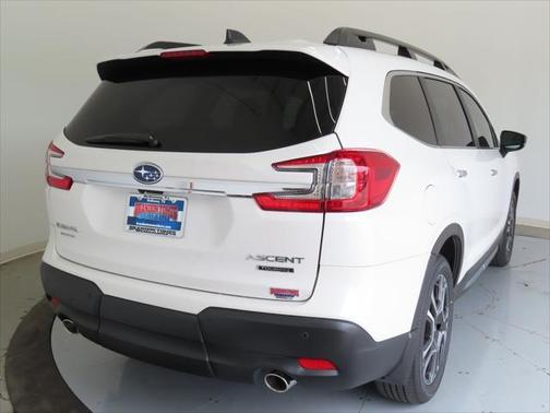 2025 Subaru Ascent Touring 7-Passenger