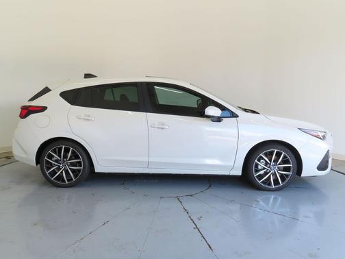 2025 Subaru Impreza Sport