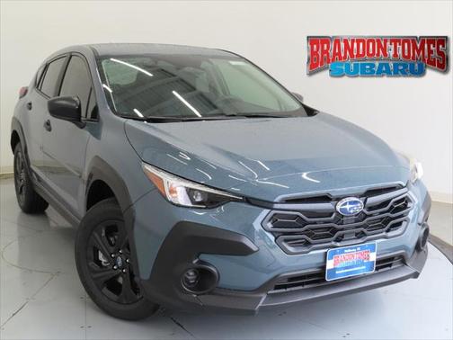 2025 Subaru Crosstrek Base