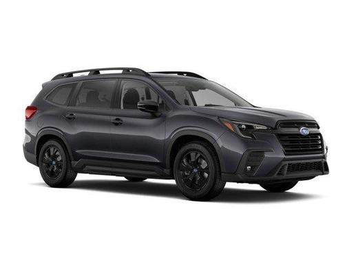 Magnetite Gray Metallic 2026 Subaru Ascent Premium 7-Passenger
