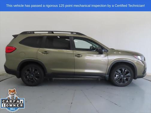 2022 Subaru Ascent Onyx Edition 7-Passenger