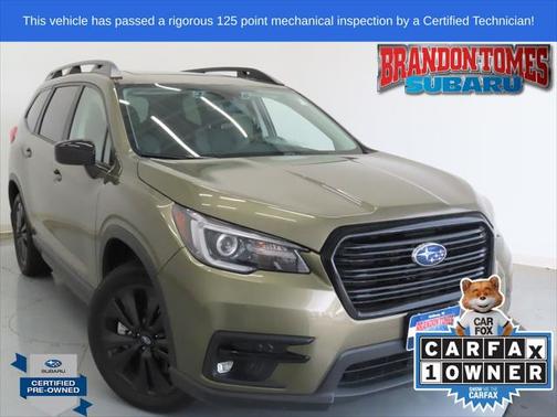 2022 Subaru Ascent Onyx Edition 7-Passenger