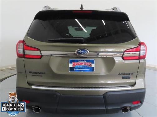 2022 Subaru Ascent Onyx Edition 7-Passenger