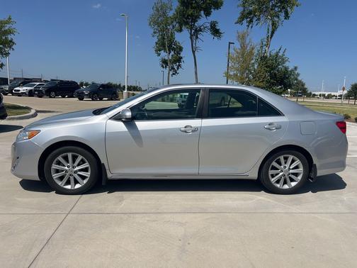 2013 Toyota Camry L