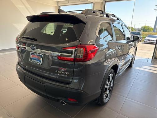 2025 Subaru Ascent Limited 7-Passenger