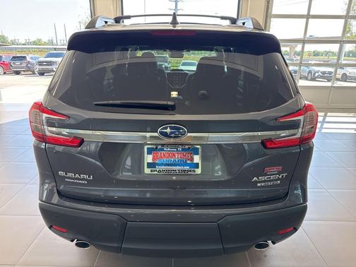 2025 Subaru Ascent Limited 7-Passenger