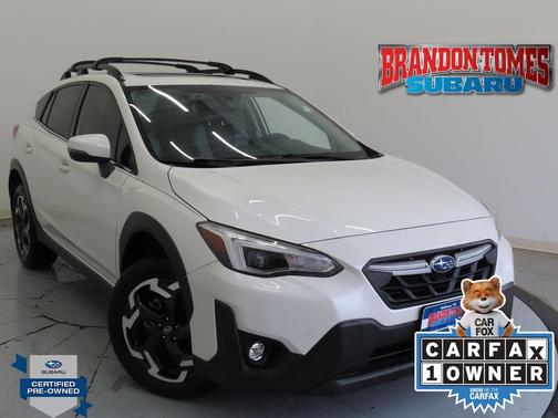 2023 Subaru Crosstrek Limited