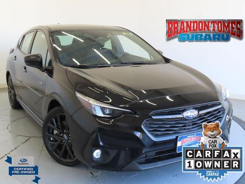 2024 Subaru Impreza RS