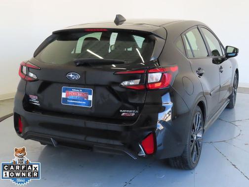 2024 Subaru Impreza RS
