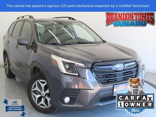2022 Subaru Forester Premium