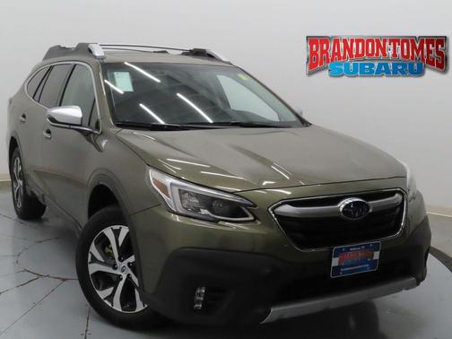 2022 Subaru Outback Touring