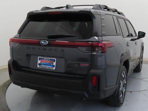 Gray 2026 Subaru Outback Touring XT