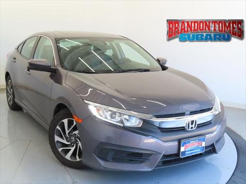 2017 Honda Civic EX