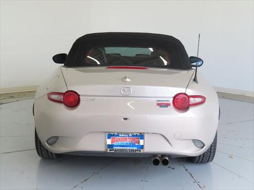 2022 Mazda MX-5 Miata Grand Touring