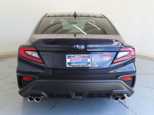 Galaxy Purple Pearl 2026 Subaru WRX Premium