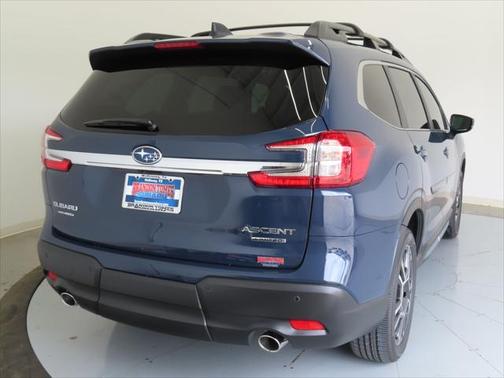 2025 Subaru Ascent Limited 8-Passenger