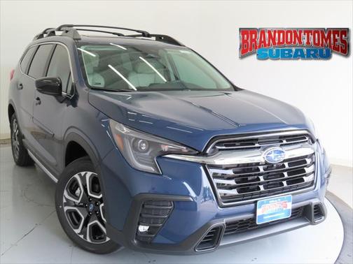 2025 Subaru Ascent Limited 8-Passenger