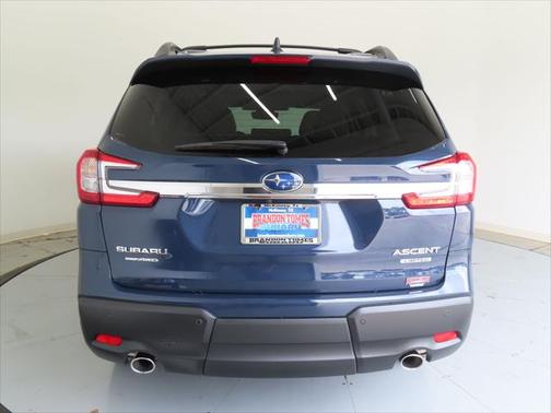 2025 Subaru Ascent Limited 8-Passenger