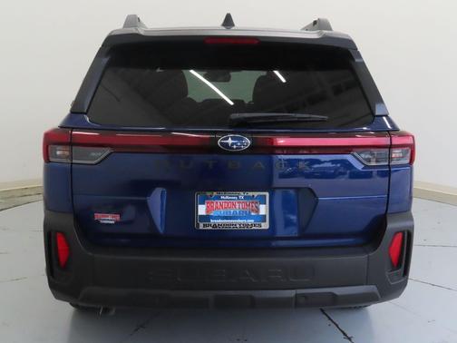 Sapphire Blue Pearl 2026 Subaru Outback Premium