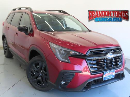 2025 Subaru Ascent Onyx Edition 7-Passenger