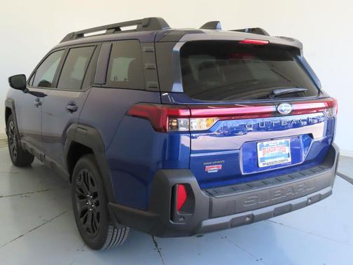 Sapphire Blue Pearl 2026 Subaru Outback Limited XT