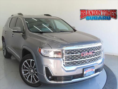 2020 GMC Acadia Denali