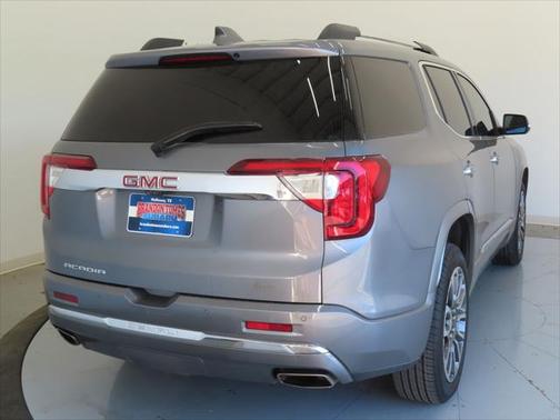 2020 GMC Acadia Denali