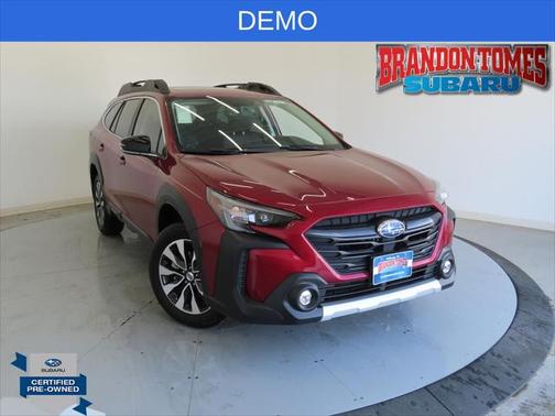 2025 Subaru Outback Limited
