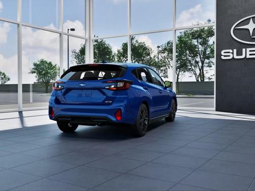 2026 Subaru Impreza RS