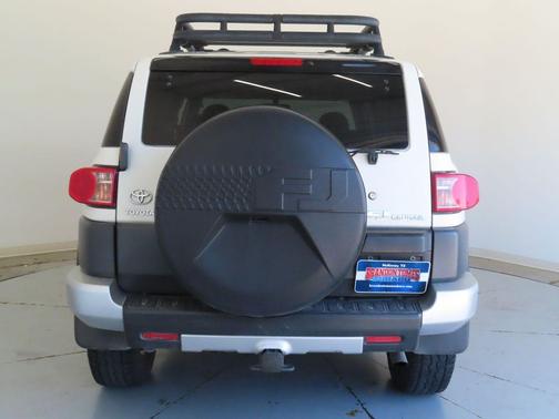 Iceberg 2010 Toyota FJ Cruiser Base