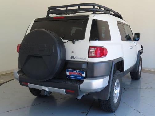 Iceberg 2010 Toyota FJ Cruiser Base