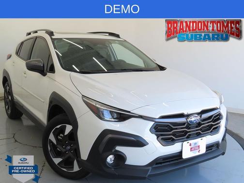 2025 Subaru Crosstrek Limited