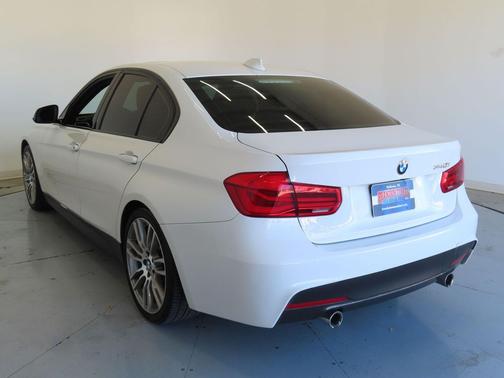 2018 BMW 340 340i