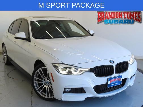 2018 BMW 340 340i