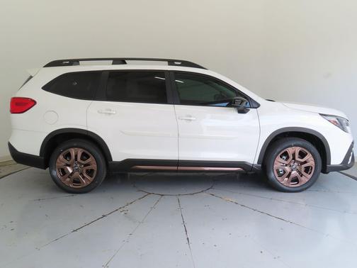 Crystal White Pearl 2026 Subaru Ascent Bronze Edition 7-Passenger