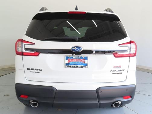 Crystal White Pearl 2026 Subaru Ascent Bronze Edition 7-Passenger