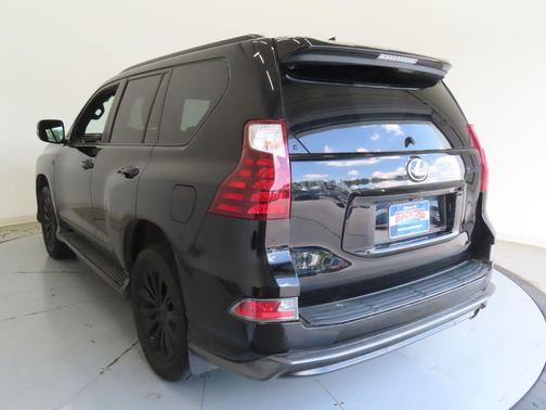 2021 Lexus GX 460 Luxury
