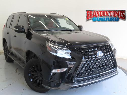 2021 Lexus GX 460 Luxury