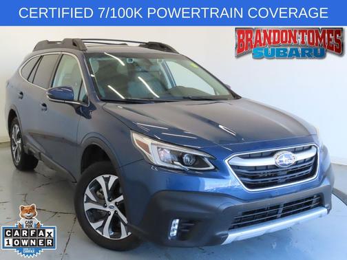 2022 Subaru Outback Limited