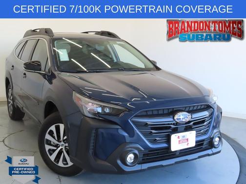 2025 Subaru Outback Premium
